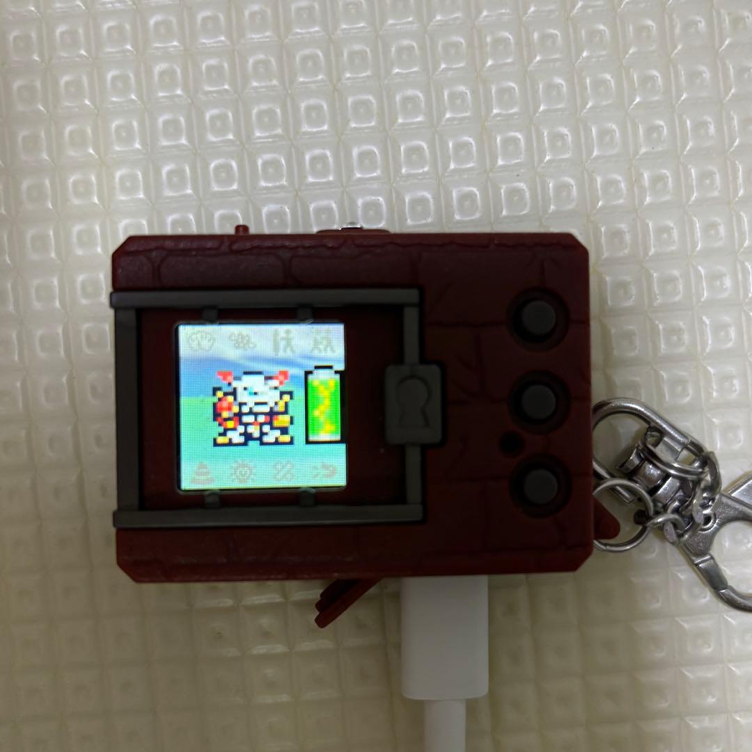 【美品】デジタルモンスター COLOR ver.1 レッド Amazon.co.jp: デジタルモンスター デジモン Ver.1 レッド : おもちゃ