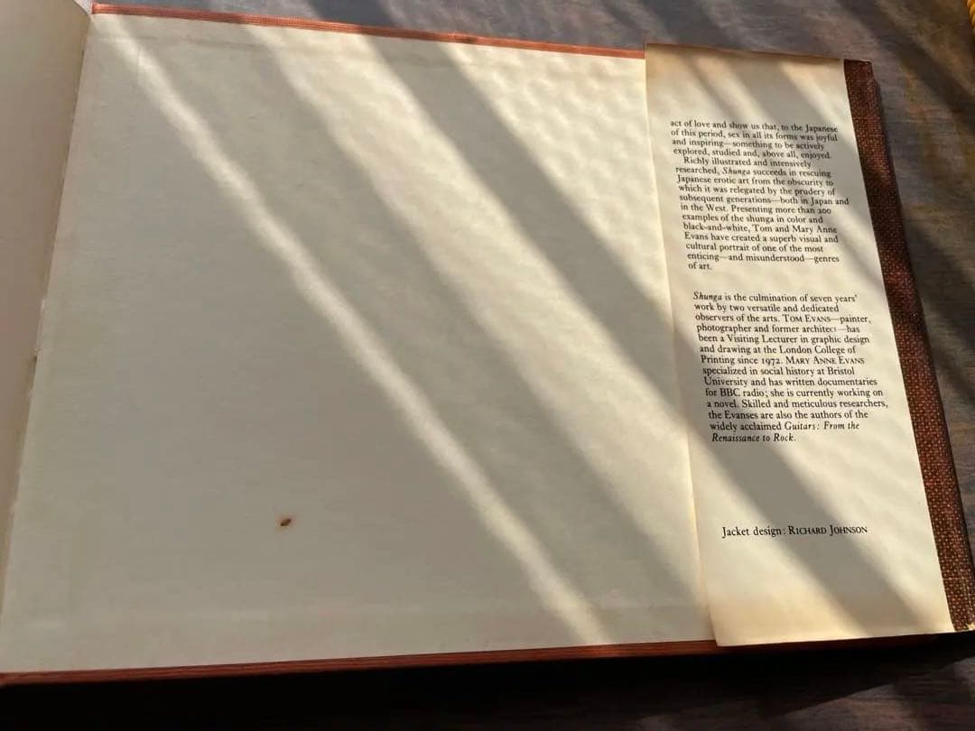 和エロティシズム　春画　SHUNGA: The Art in Japan