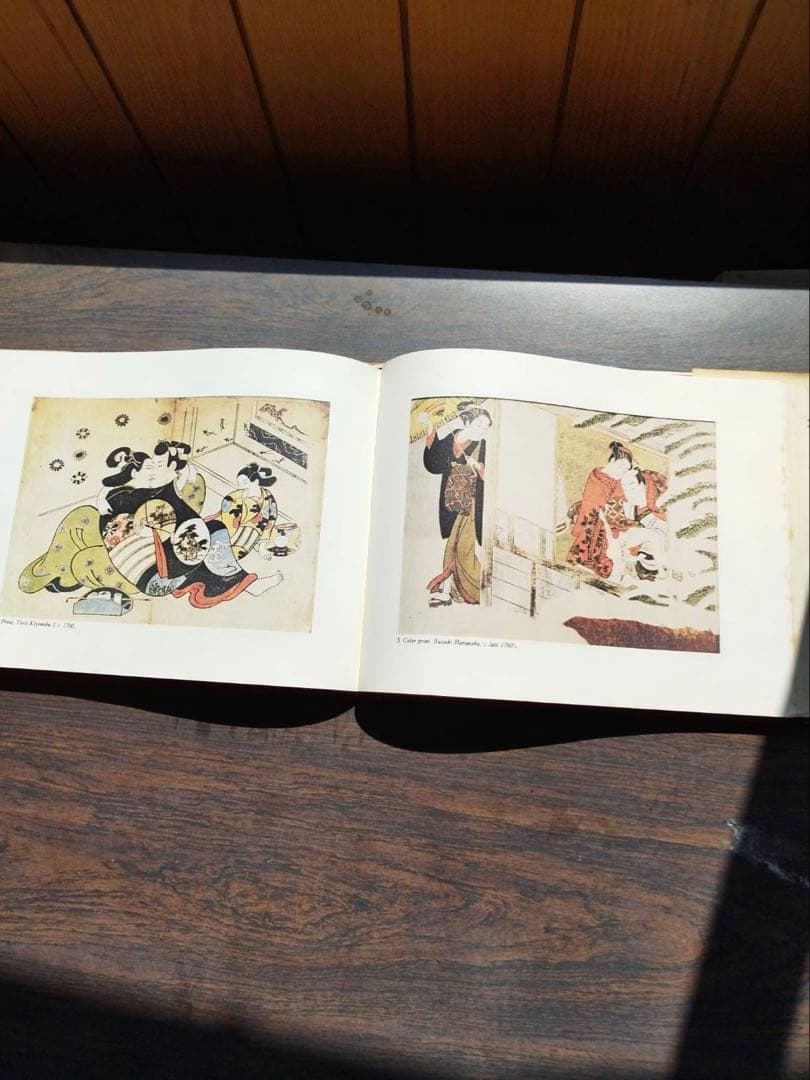 和エロティシズム　春画　SHUNGA: The Art in Japan