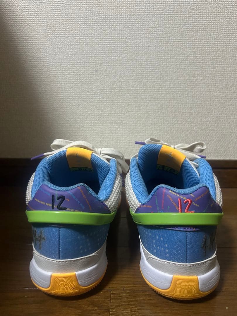 ja1 \"Trivia\" 27.5cm ジャ1