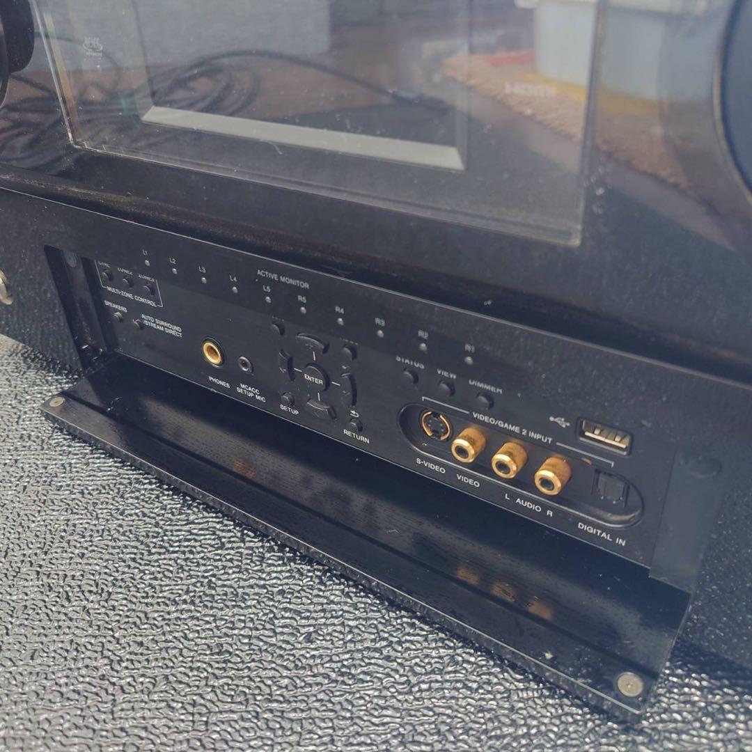 【ジャンク】パイオニア SC-LX90 AVアンプ Pioneer SC-LX90 AV Receiver amplifier multi-channel 2008 high-end