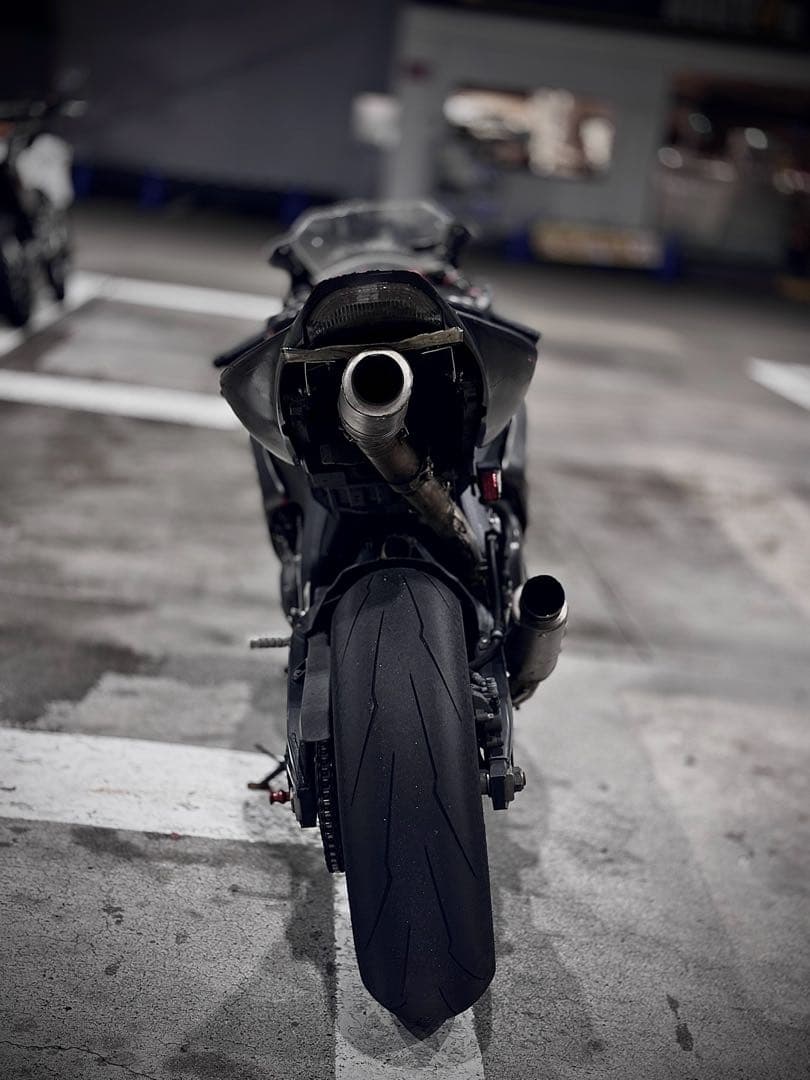 cbr1000rr sc57 モリワキ二本出し - メルカリ