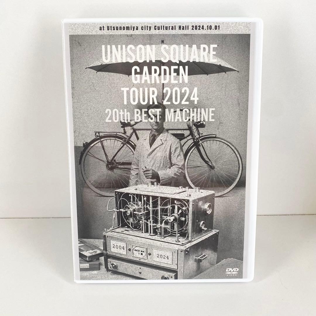 複数購入でお値引き】UNISON SQUARE GARDEN DVD - メルカリ