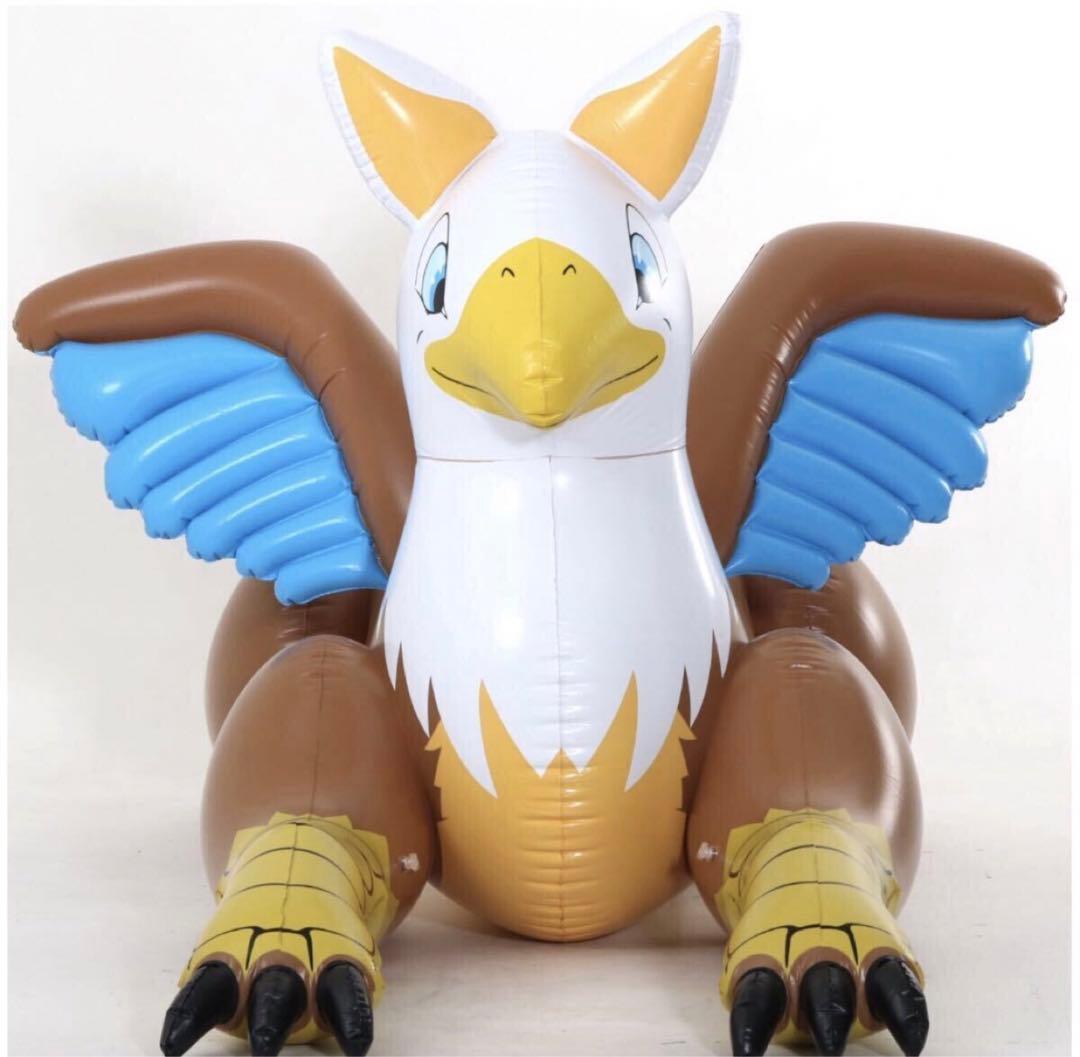 グリフォン フロート 空気ビニール風船 浮き輪 レア 希少 日本未発売