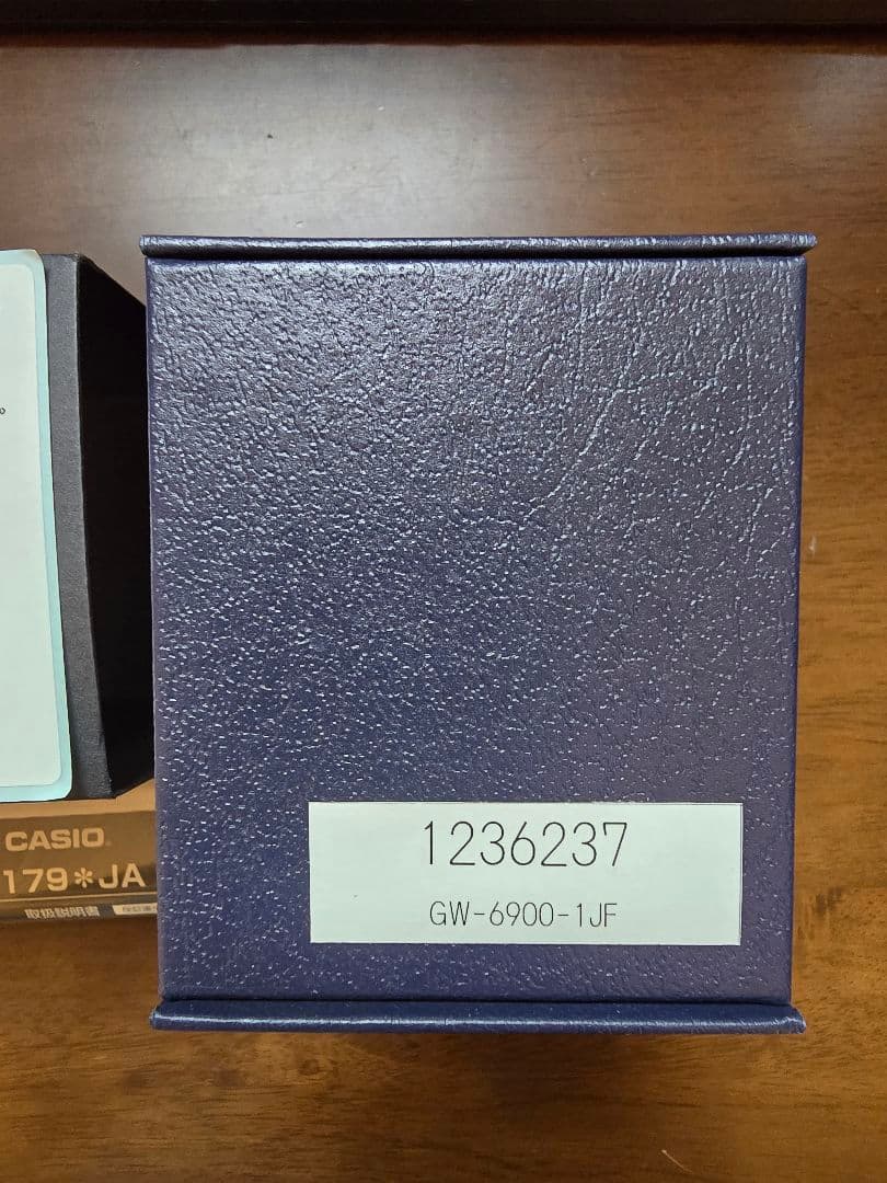 Taka2088さま専用 G-SHOCK GW-6900-1JF 新品未使用 - メルカリ