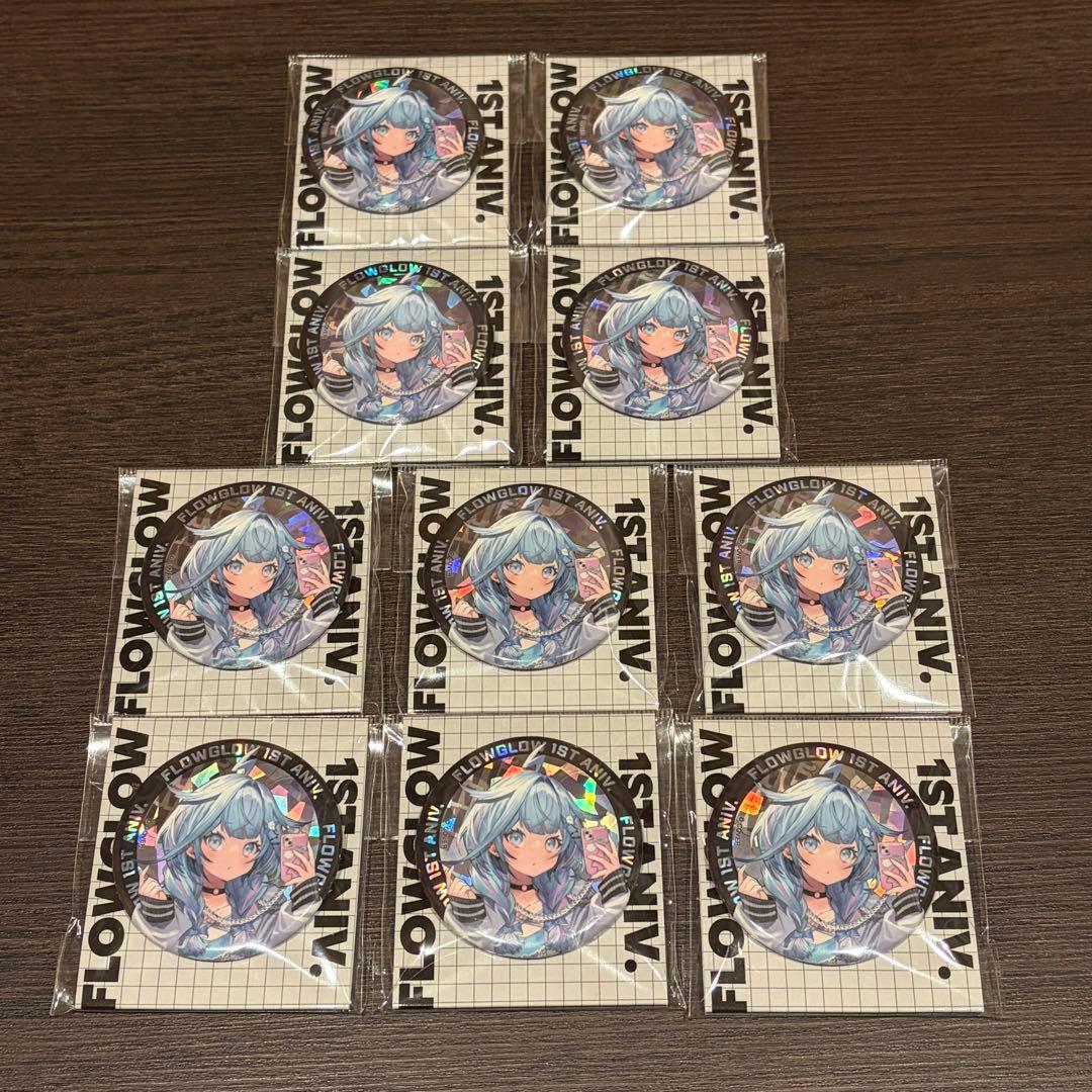 ビルシャナ戦姫 缶バッジ オトメイトスタイル 知盛 45点