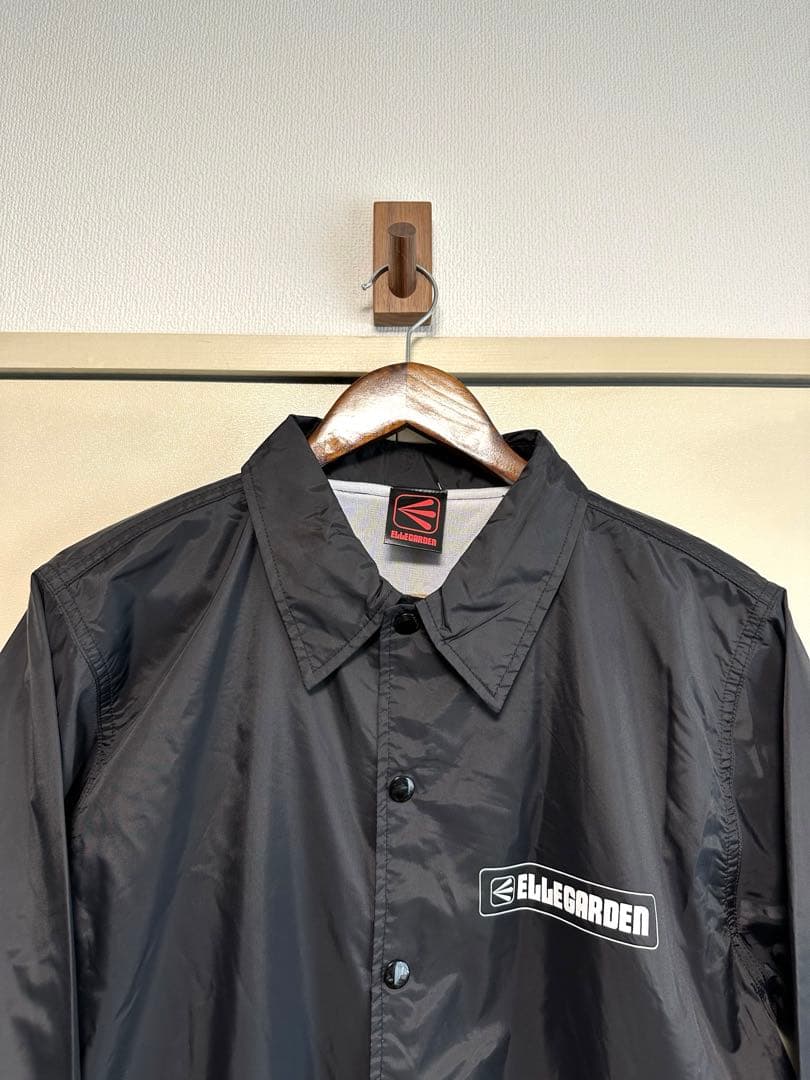 ELLEGARDEN コーチジャケット Mサイズ - メルカリ