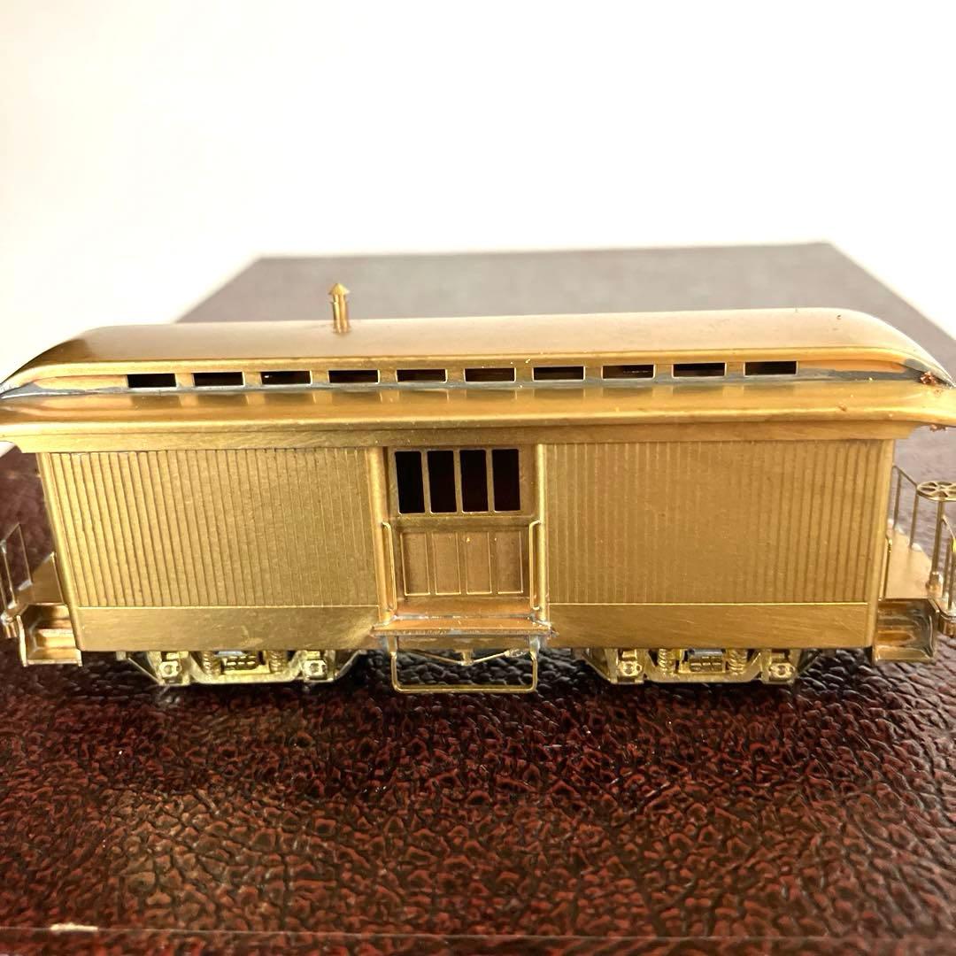 さかつう　HOn3(10.5mm) 4CAR SET