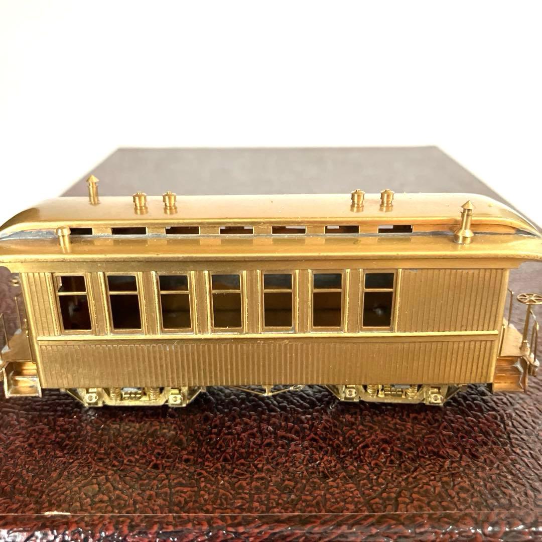 さかつう　HOn3(10.5mm) 4CAR SET