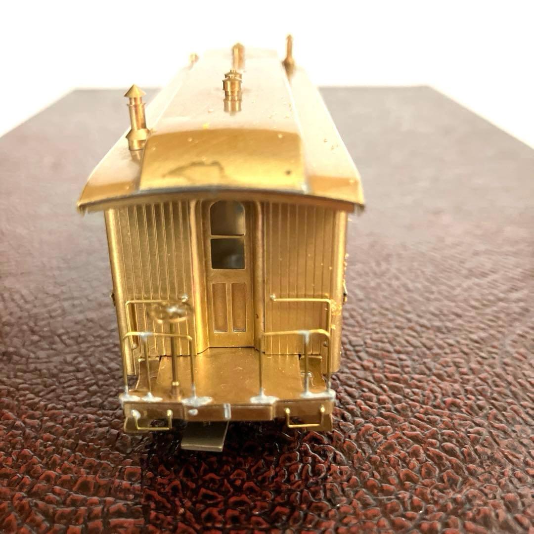 さかつう　HOn3(10.5mm) 4CAR SET