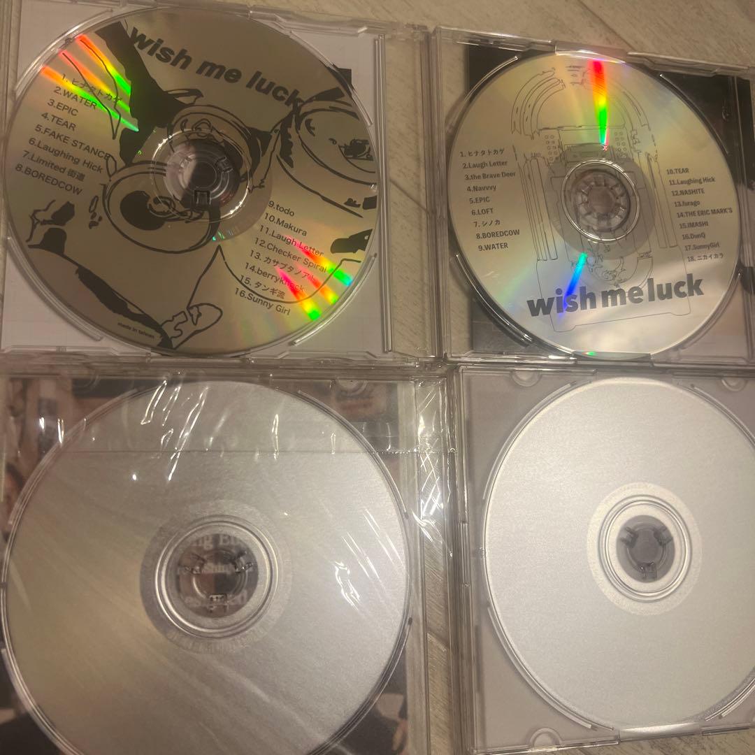 Sunny Girl demo CD 1st 2nd デモ コンピ - メルカリ