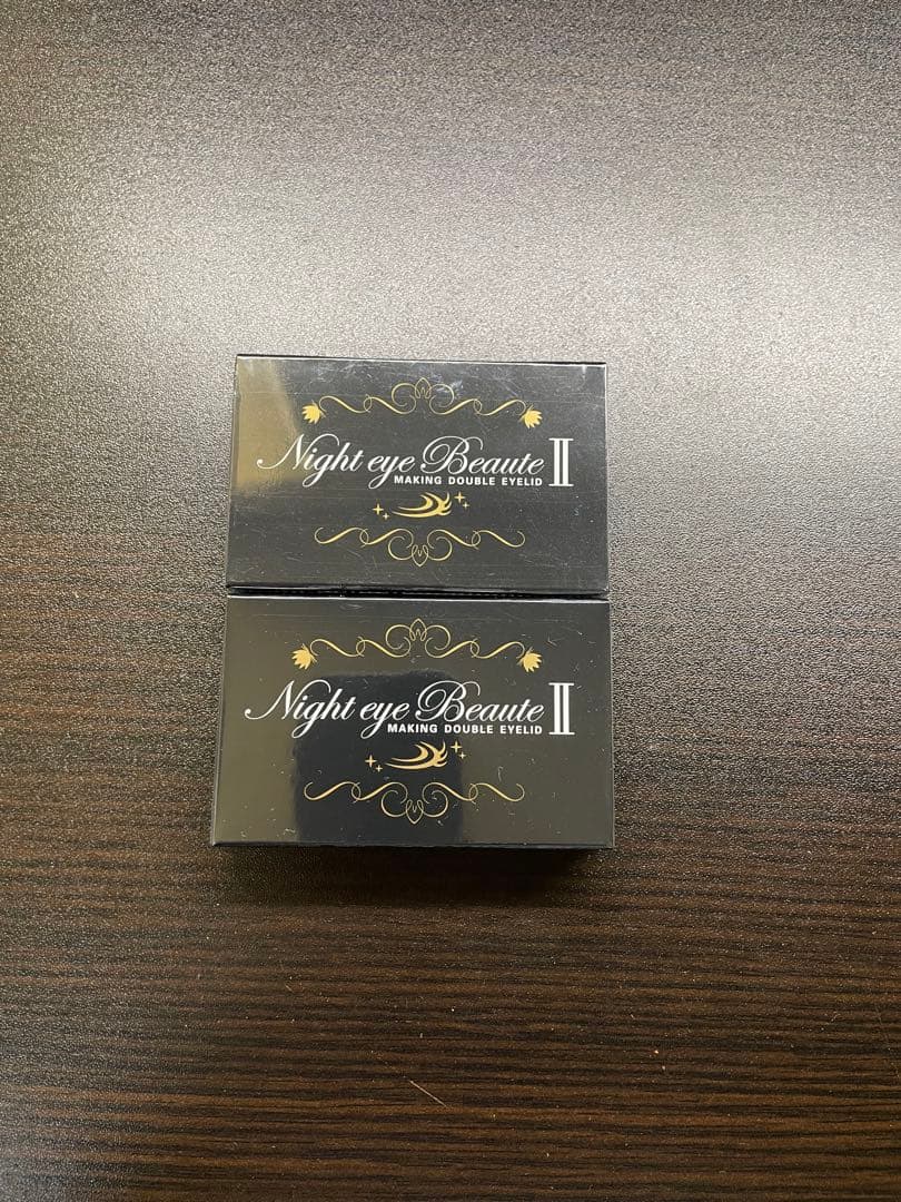 Night eye Beauté II 2個セット - メルカリ