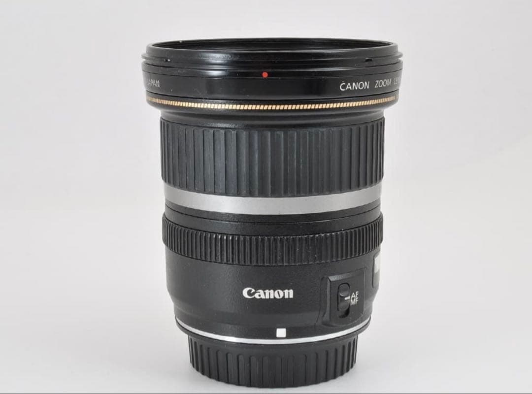 あ*ん様 Canon EF-S 10-22mm f3.5-4.5 USM 動作確