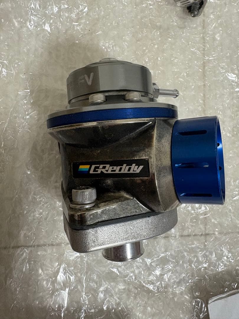 トラスト GReddy FV ブローオフバルブ アルトワークス　HA36S HA36S BLOW OFF VALVE FV 大気開放 - YouTube