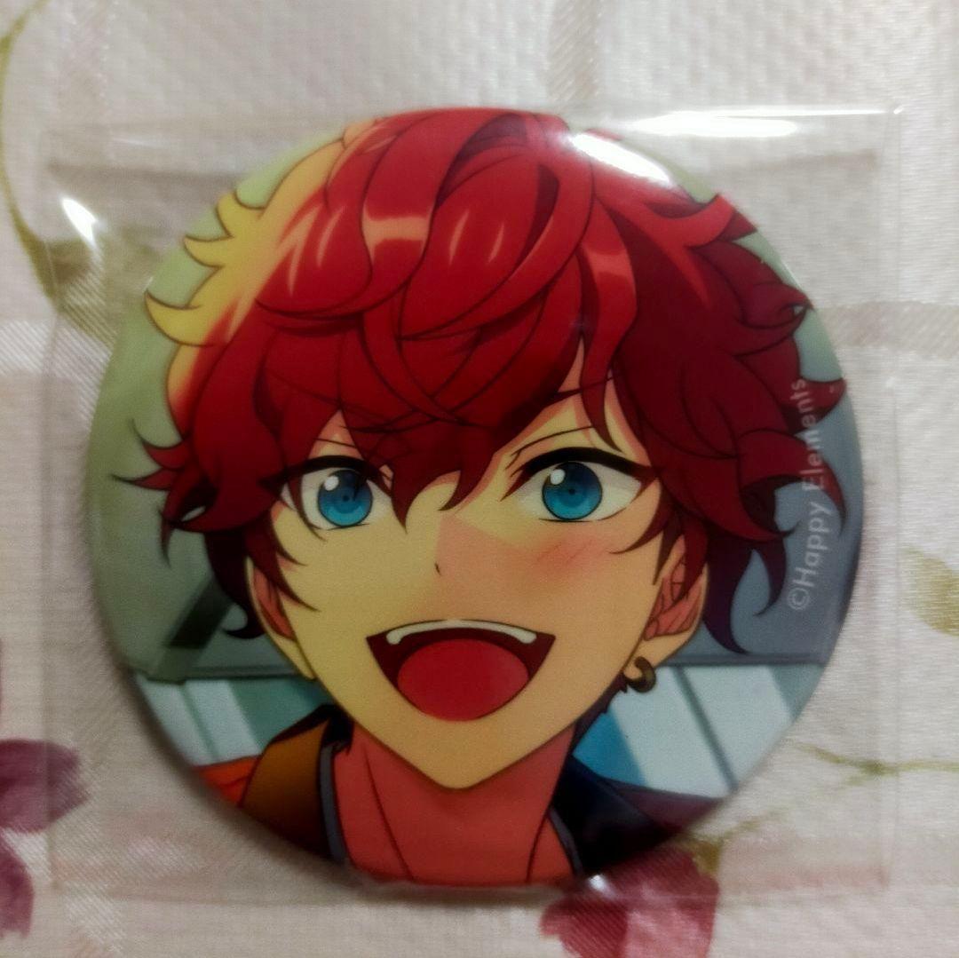 あんスタ コレクション 2025 Feb 天城一彩 缶バッジ - メルカリ