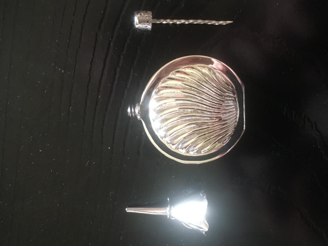 Ari・D・Norman アリ・ディ・ノーマン 香水入れ 漏斗付