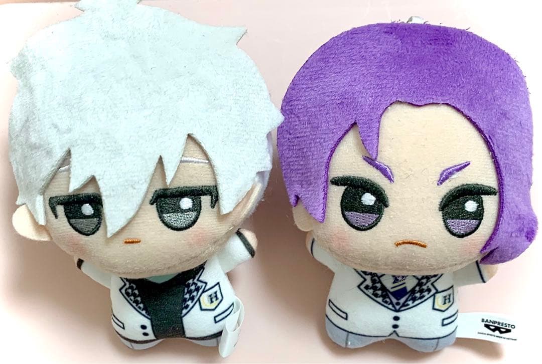 ブルーロック EPISODE 凪 ちびぐるみ 凪誠士郎 御影玲王 制服 2種