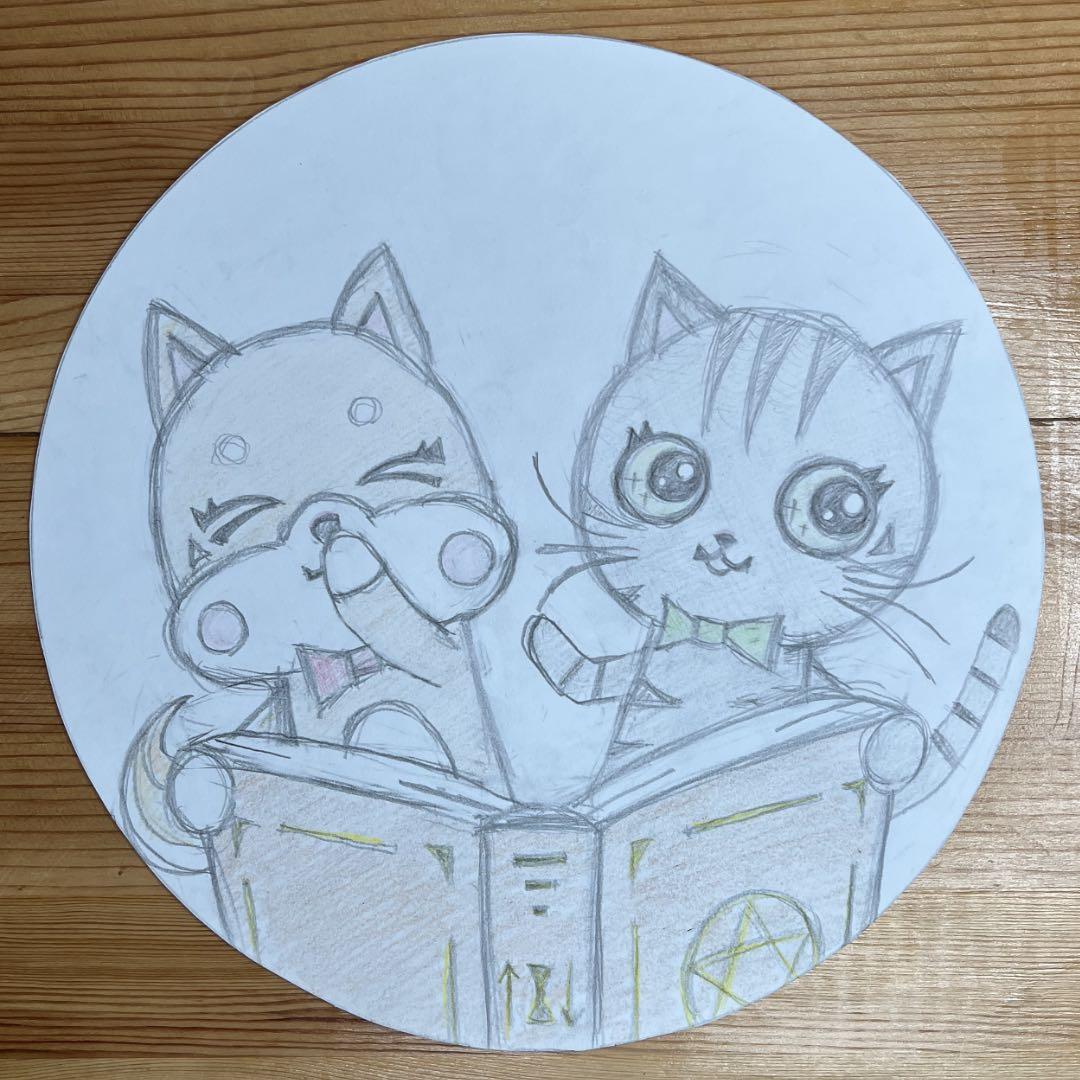 【ごんたま】オーダーメイドアート