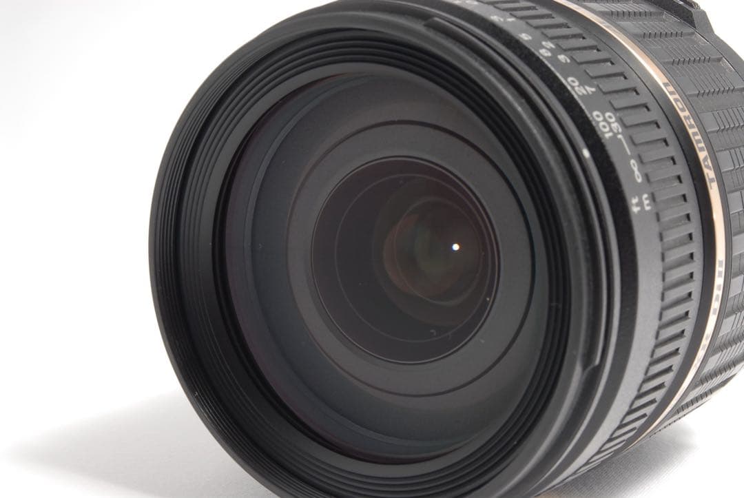 ✨1本で近遠対応✨タムロン 18-200mm✨F/3.5-6.3✨万能レンズ