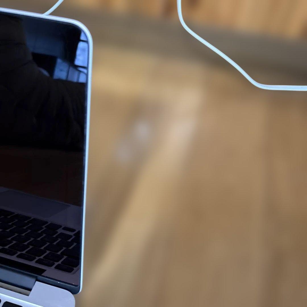 充放電77回・極上品】MacBook Pro Retina 13インチ - メルカリ