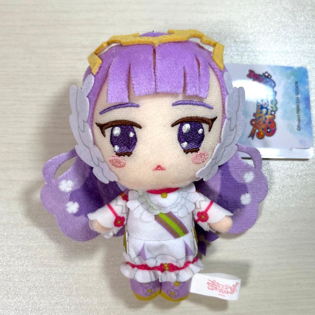 プリンセッションオーケストラ ぬいぐるみ Part3 ネージュ - メルカリ