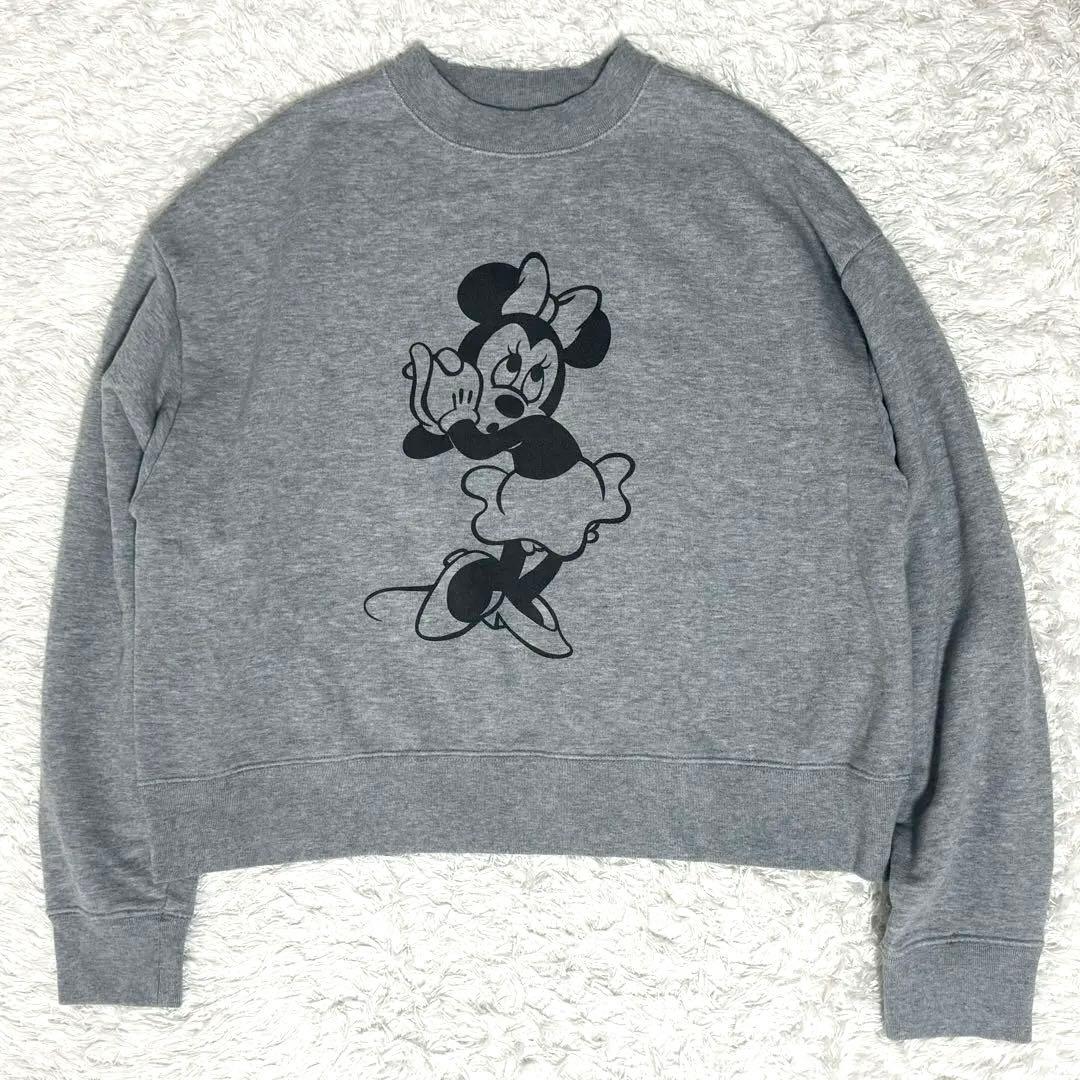 美品】23AW ロンハーマン ミニー ディズニー スウェット トレーナー