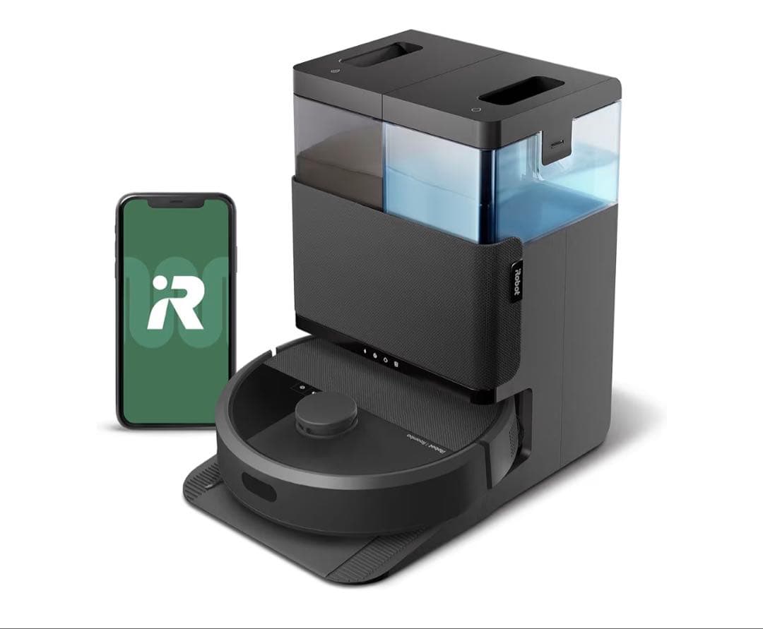 【新品・未開封】Roomba 705 ロボット掃除機 本体 Roomba Max 705 Vac ロボット + AutoEmpty 充電ステーション | アイ