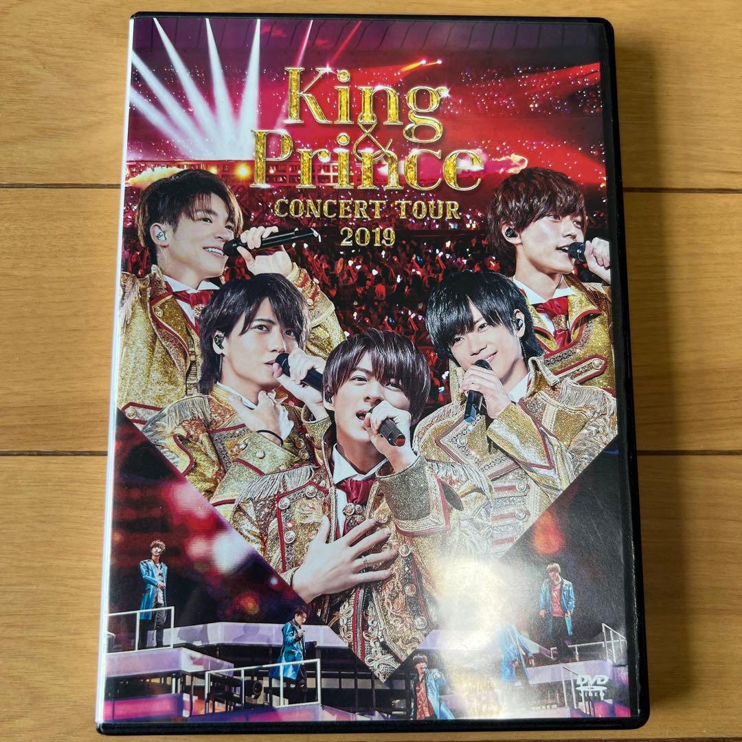 キンプリ DVD/Blu-ray まとめ売りセット2018-2022