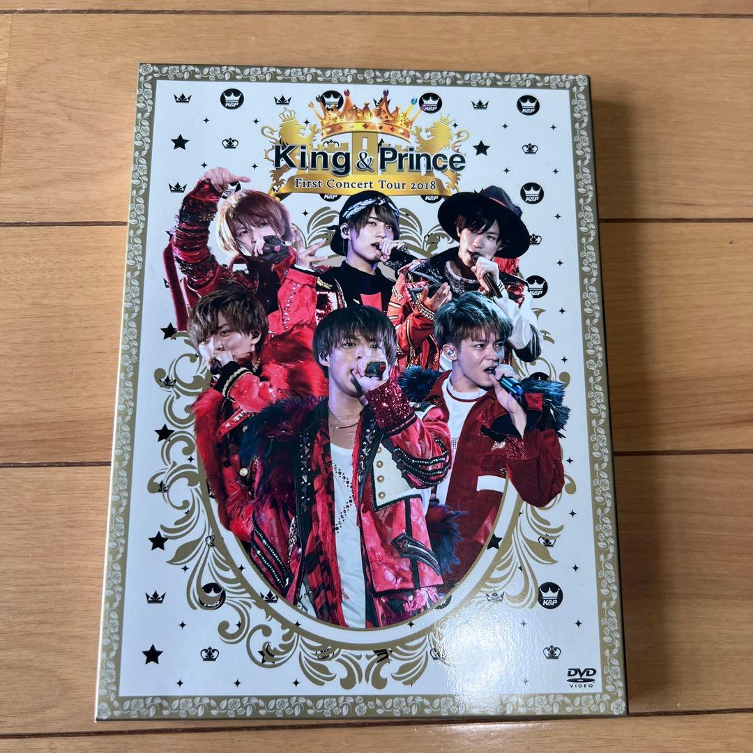 キンプリ DVD/Blu-ray まとめ売りセット2018-2022