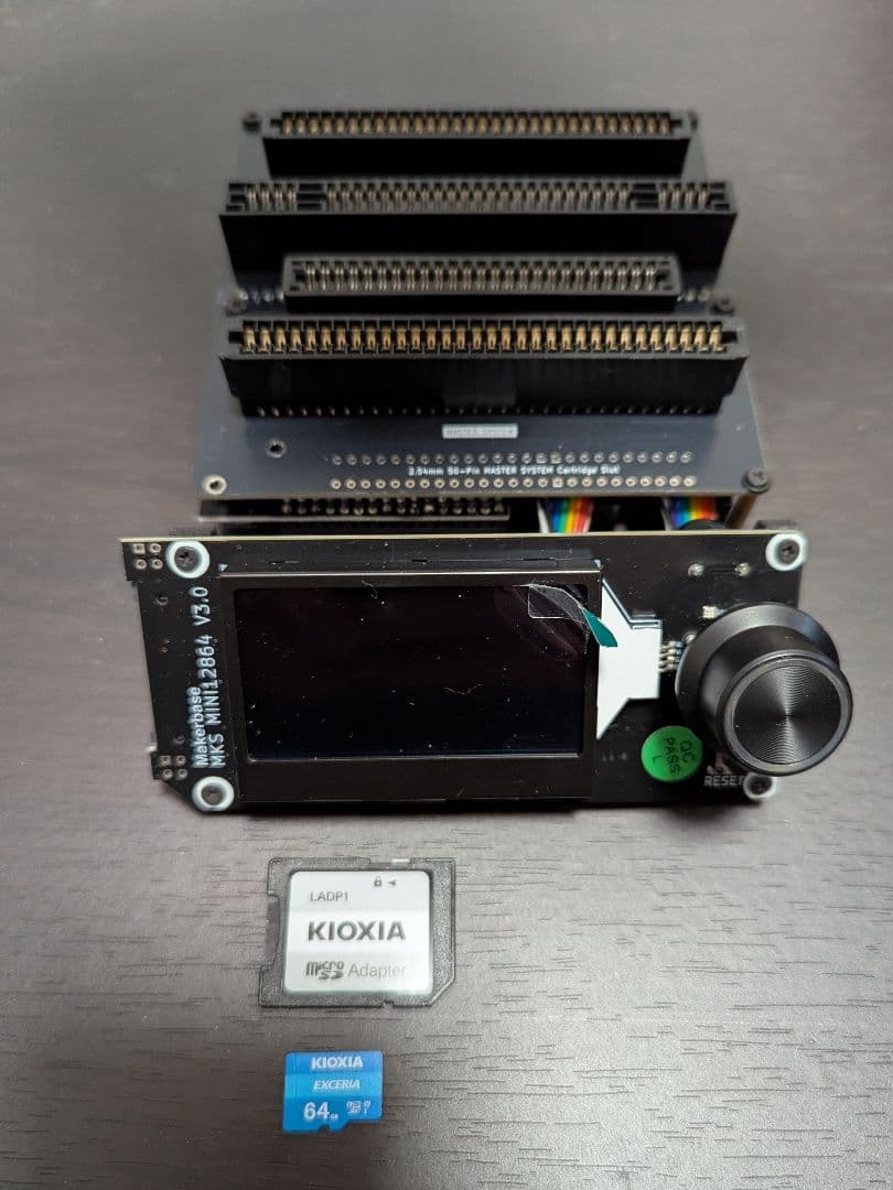 CartridgeReader V5 カートリッジリーダー SA1チップ対応 - メルカリ