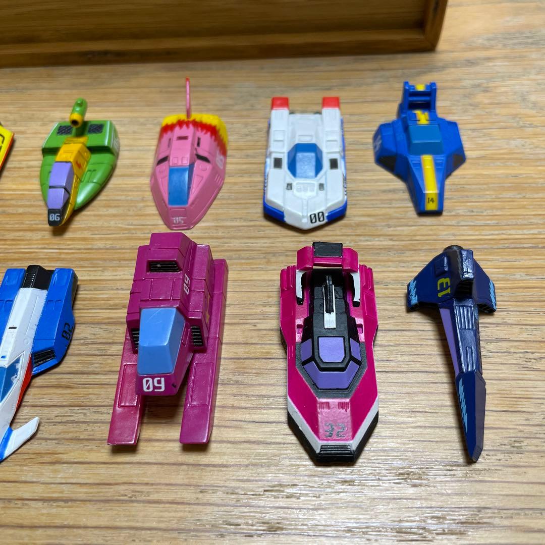 F-ZERO エフゼロ マシンコレクション ファルコンボックス ドラゴン