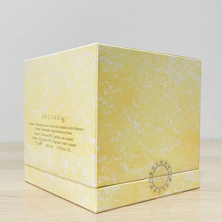 ブルガリ BVLGARI 7.5ml