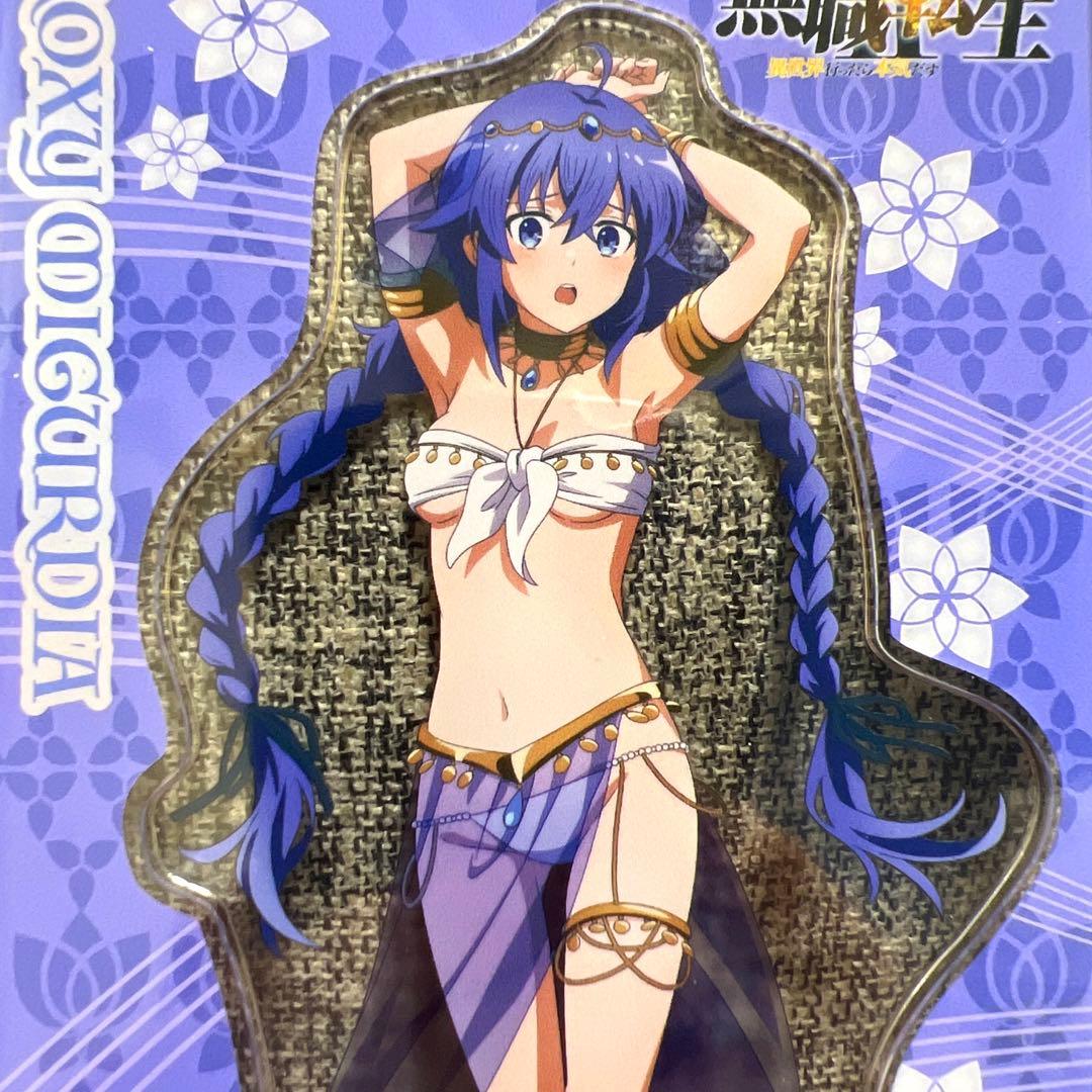 無職転生　ロキシー　踊り子ver 限定　アクリルスタンド Amazon.co.jp: 無職転生 ロキシー 踊り子ver 限定 アクリルスタンド