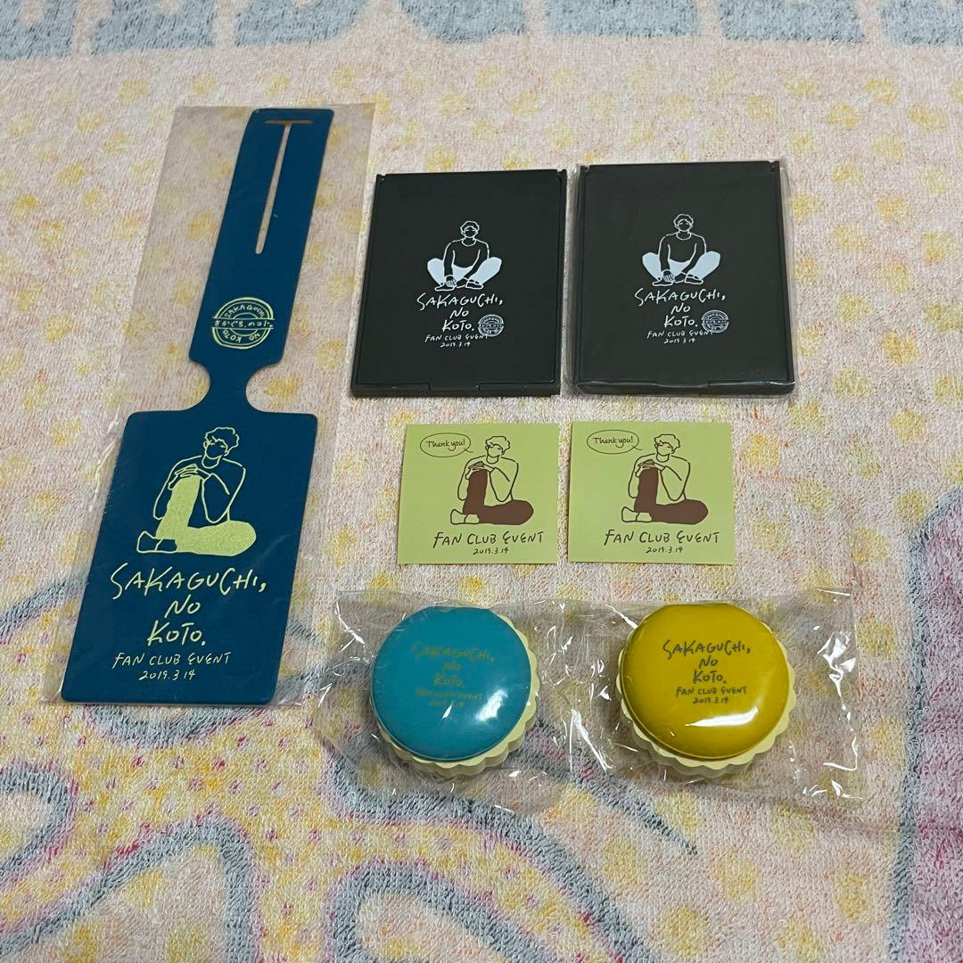 坂口健太郎　グッズ　セット 坂口健太郎 トレカセット - メルカリ