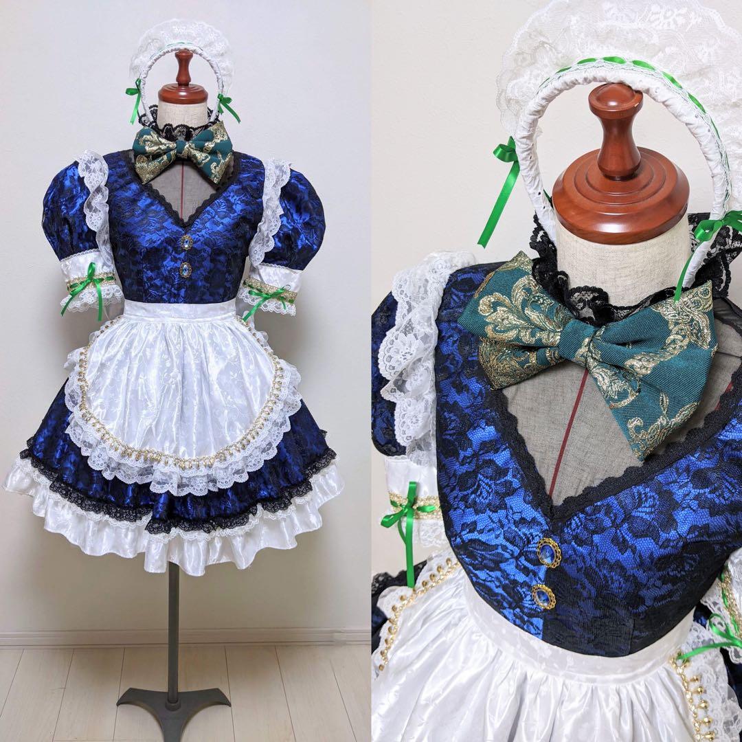 十六夜咲夜 / コスプレ 衣装 アレンジ 東方Project - メルカリ