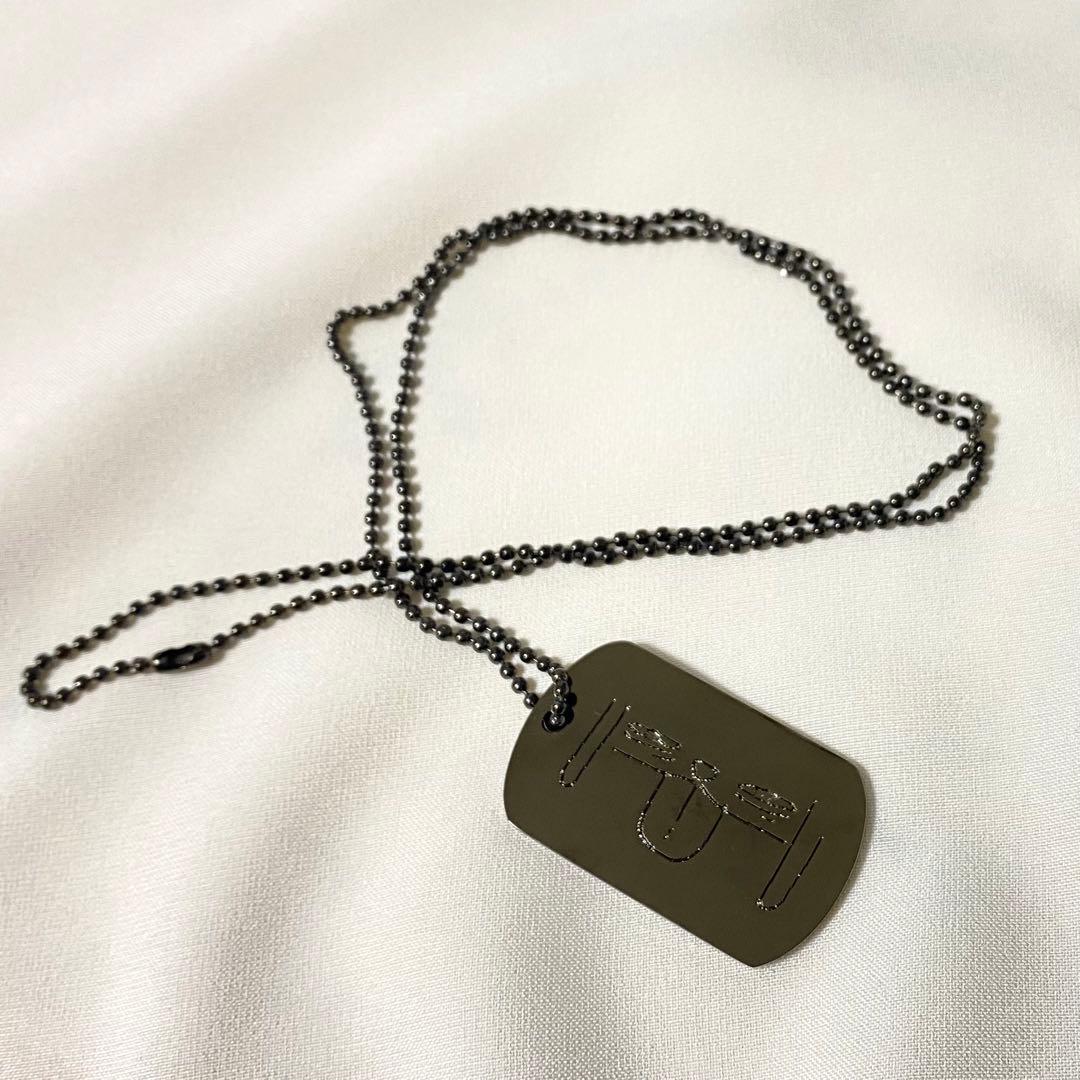 米津玄師 LOSER ドッグタグ - メルカリ