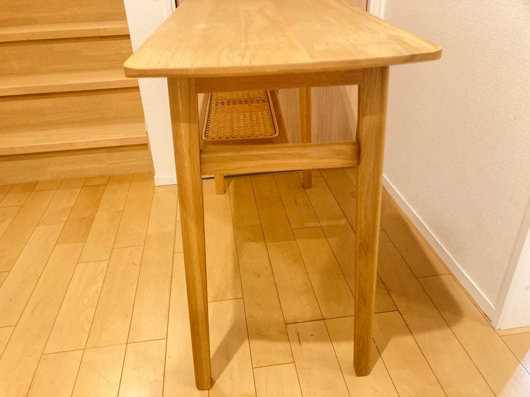 unico(ウニコ) SOLK(ソルク) コンソールテーブル W1100 - メルカリ