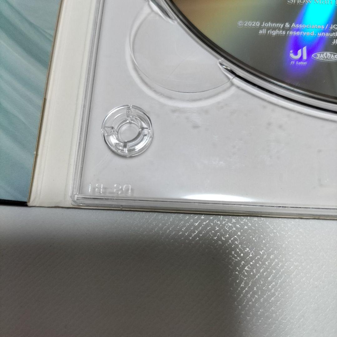 素顔4  Man盤　DVD　国内正規品保証　中古