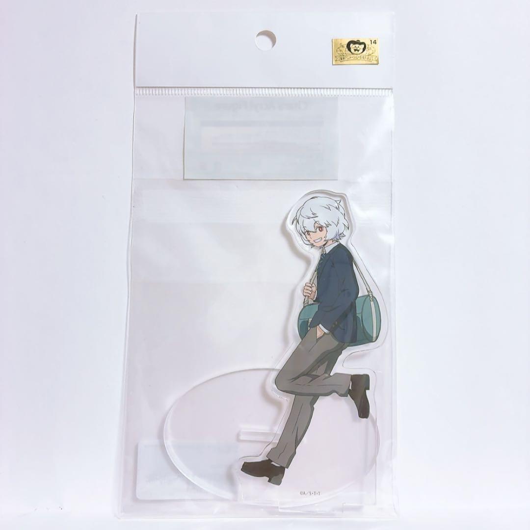 ワールドトリガー 空閑遊真 ワートリ アクリルスタンド アクスタ 学生