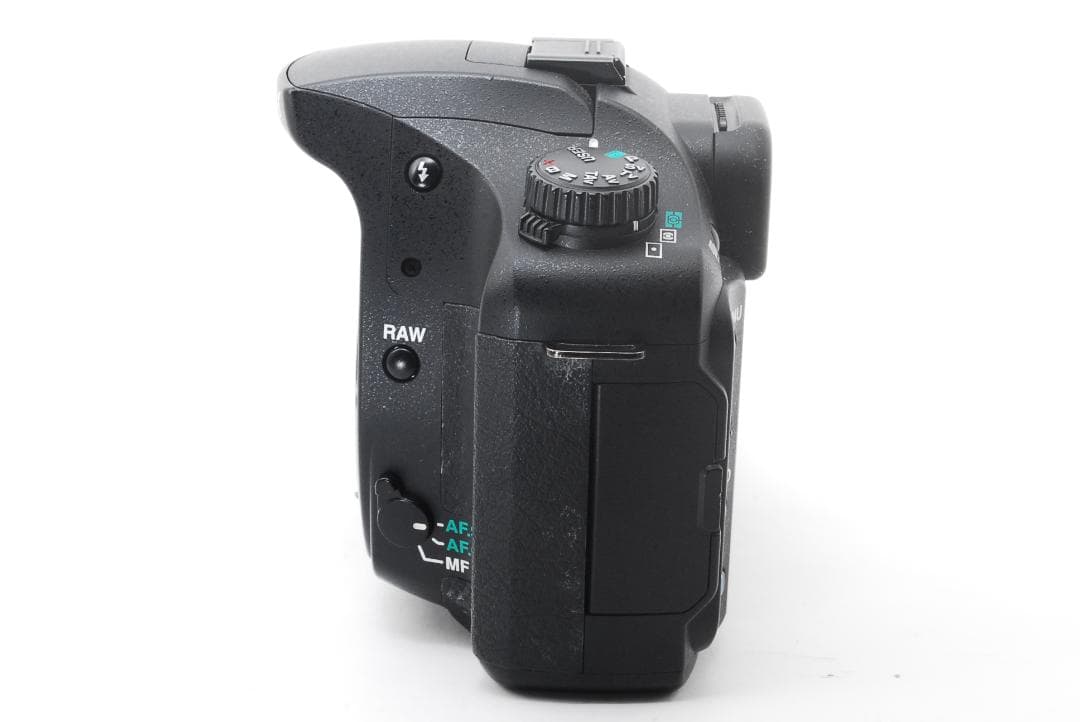 PENTAX K10D 50-200mm望遠付 手ブレ補正