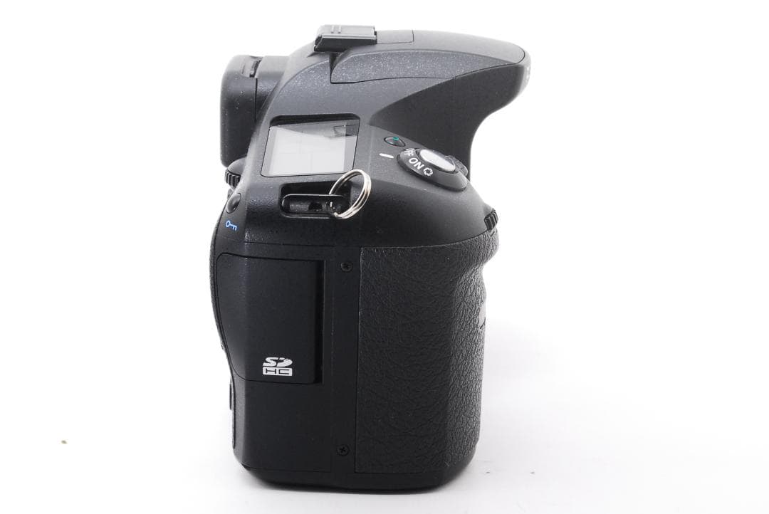 PENTAX K10D 50-200mm望遠付 手ブレ補正 - メルカリ