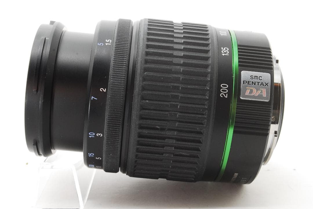 PENTAX K10D 50-200mm望遠付 手ブレ補正