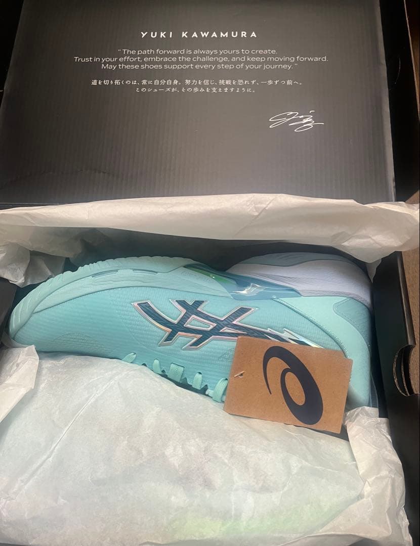 ASICS SWIFTACE YUKI 28.0cm 新品