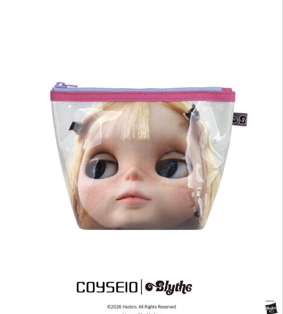 COYSEIO × BLYTHE LAYERED MINI POUCH - メルカリ