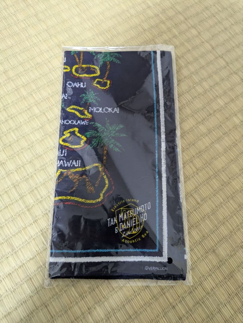 TAK MATSUMOTO＆DANIEL HO グッズまとめ