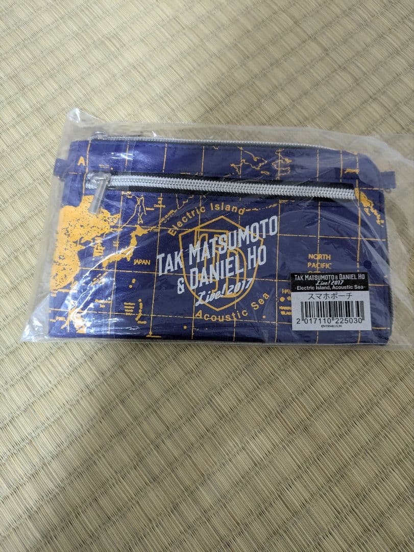 TAK MATSUMOTO＆DANIEL HO グッズまとめ