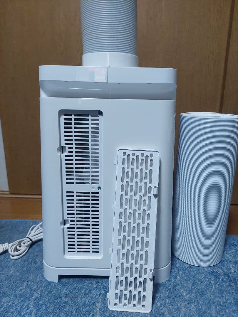 YUASA どこでもエアコンYNMC-5B スポットクーラー - メルカリ