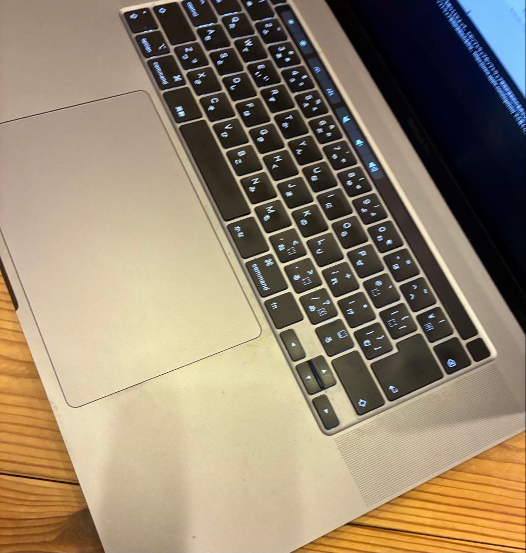 Apple MacBook Pro 2019 ジャンク 画面不具合 16インチ - メルカリ