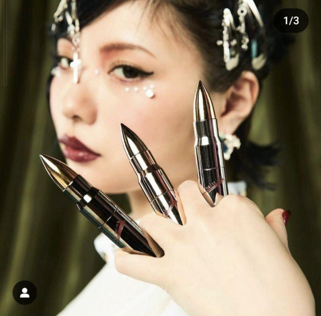 ハザマ 弾丸 ルージュ