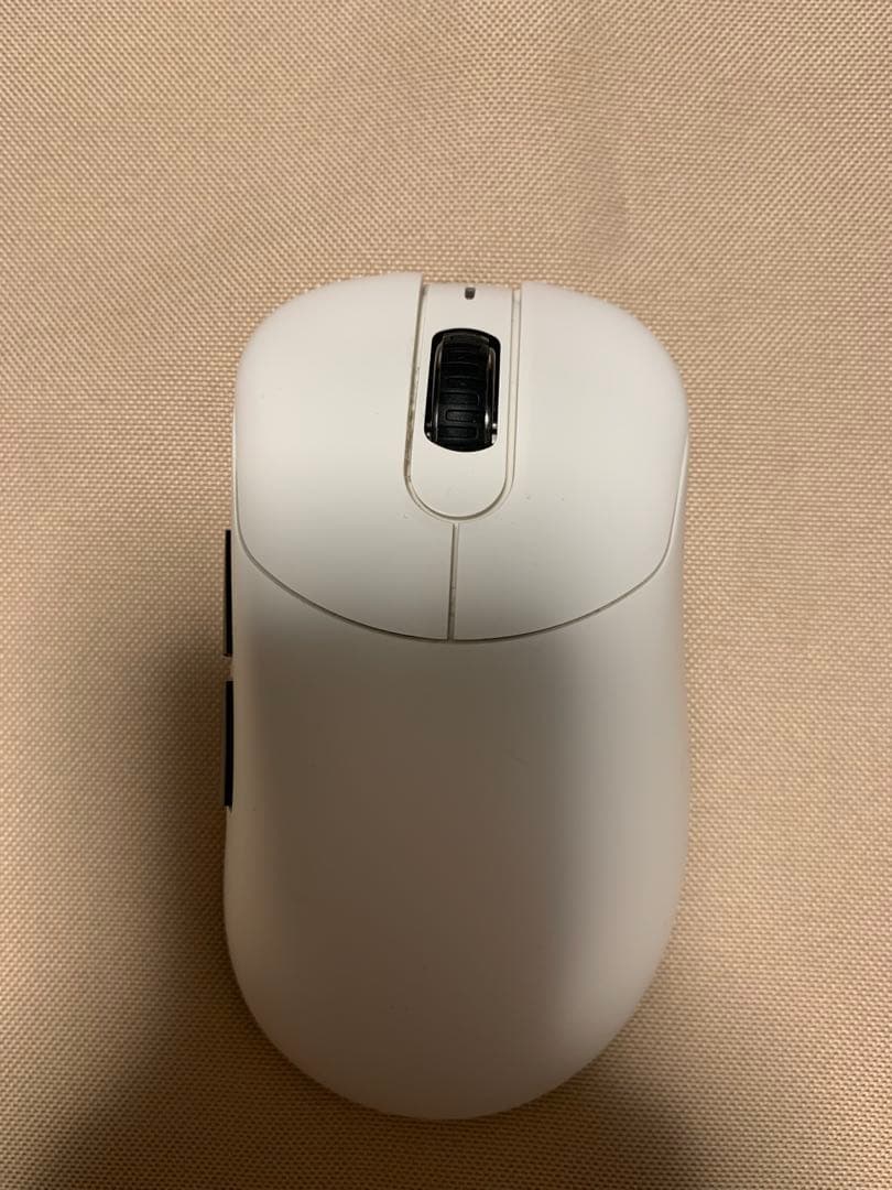 VAXEE E1 Wireless 4K ホワイト VAXEE E1 Wireless (4K)_Wireless Mice_Products_Product | VAXEE USA